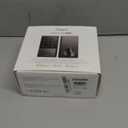 Aqara Smart Lock U100, Fingerprint Keyless Entry Door Lock with Apple Home Key, Touchscreen Keypad, Bluetooth Electronic Deadbolt, IP65 Weatherproof, Supports Apple HomeKit, Alexa, Google, IFTTT, Gray