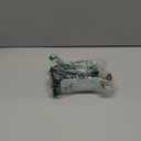 Smart Front Door Lock Set: Keyless Entry Fingerprint Keypad & Deadbolt with App Control/Password/Digital/Key/Auto-Lock & Easy Self-Install for Family Elderly Home Security (Black)