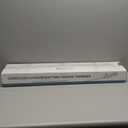 20'' Hedge Trimmer Cordless with Battery, Electric Handheld Bush Clipper with 2 Pack Rechargeable Batteries, 3000RPM 180 Rotatable Head, 2/3'' Blade Gap (Blue)