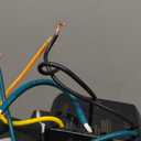 Leviton Motion Sensor Light Switch, Motion Activated, Auto-On/Auto-Off or Manual-On, 5A, No Neutral Wire Required, Single Pole or 3-Way, DOS05-1LZ, White/Ivory/Light Almond