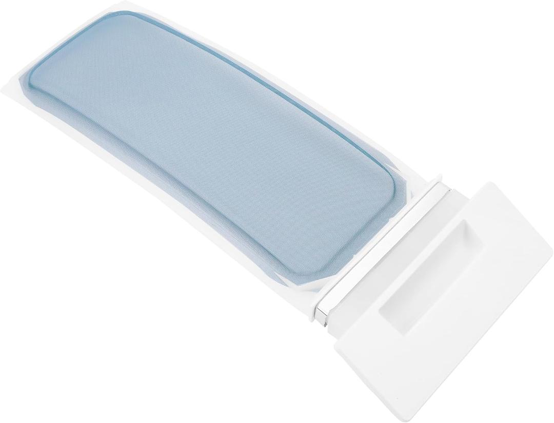 WPW10717210 W11607443 Dryer Lint Screen Filter for Whirl-pool Ken-more May-tag Dryer Part W10717210,W11522758,8558459,8557882,348846,348851,8558463,8557857,8559787 by TOMOON