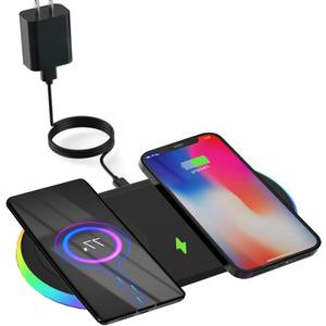 HZD Wireless Charger-Wireless Charging Pad