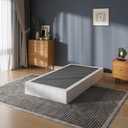 9 Inch Twin XL Box Spring for Bed Base - Heavy Duty Metal Mattress Foundation with Fabric Cover,High Profile Twin XL Box Spring Only,Noise Free,Easy Assembly