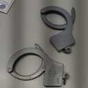 Luucio Police Costume for Girls, Police Officer Costume for Kids with Accessories, Halloween Costumes for Girls 3-12 (S-(5-7 Year))