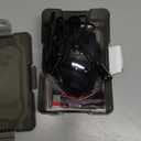 Redragon M810 Pro Wireless Gaming Mouse, 10000 DPI Wired/Wireless Gamer Mouse w/Rapid Fire Key, 8 Macro Buttons, 45-Hour Reliable Power Capacity and RGB Backlit for PC/Mac/Laptop (Black)