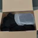 KingPavonini Width Adjustable Neck Massager with 5 Heat Zone, Wireless 6D Shiatsu Shoulder Massager for Pain Relief Deep Tissue, Massager for Neck and Shoulder Pain, Gifts for Men Women Dad Mom