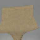 JOSERGO Thong Shapewear For Women Tummy Control Butt Lifting Shapewear High Waisted Body Shaper Womens Thong Underwear, M