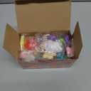 30 Pack Squishy Toys, Kawaii Squishies Party Favors for Kids 4-8 8-12 Treasure Box Toys for Classroom Birthday Xmas Gifts Goodie Bag Mini Animals Mochi Squishy Stress Relief Sensory Toys Random