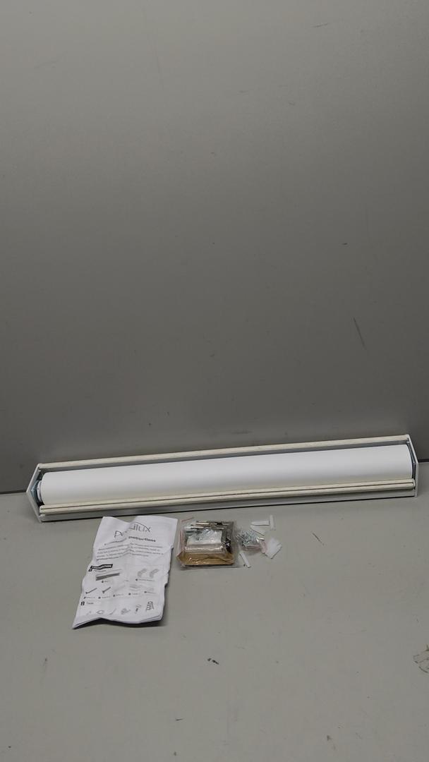Persilux 26Inch Window Shades Color White