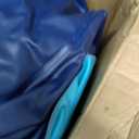 Blue Inflatable