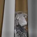 LORDEM Grow Light, Full Spectrum LED Plant Light for Indoor Plants, Height Adjustable Growing Lamp with Auto On/Off Timer 4H/8H/12H, 4 Dimmable Brightness, Ideal for Home Desk Plant Lighting