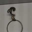 Industrial Water Spigot Towel Ring
