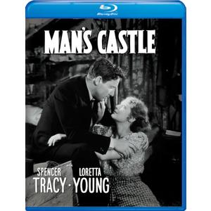 Man's Castle [Blu-Ray]