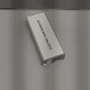 Bikini Trimmer for Women, 2-in-1 Rechargeable Electric Razor for Pubic Hair, IPX7 Waterproof Wet & Dry Use, Painless Electric Shaver for Private Area Bikini Shaver for Legs, Face, and Underarms (Beige)