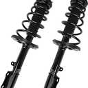 Rear Pair Complete Struts Shock Absorber fit for Lexus ES350 2007-2012, Toyota Avalon 2006-2012/Camry 2007-2011, 172310 172309 Struts with Coil Spring Assemblies