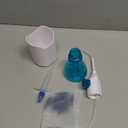 Ear Wax Removal, Ear Cleaner, Ear Cleaning Kit, Manual Ear Irrigation Flushing System, Ear Wax Removal Kit, Safe and Effective to Clean Ear Built Up Wax (Green)