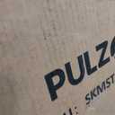 PULZO Espresso Machine with Integrated Automatic Milk Frother, capsule coffee maker for K*cup capsule/Ne*s Original/ground coffee, One Touch Latte & Cappuccino