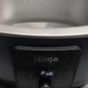 Ninja MC1001 Foodi PossibleCooker PRO 8.5 Quart Multi-Cooker, with 8-in-1 Slow Cooker, Dutch Oven, Steamer, Glass Lid Integrated Spoon, Nonstick, Oven Safe Pot to 500F, Sea Salt Gray