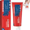 3 x Joint Gel - Soothing Massage Cream Natural Comfort Gel for Knee, Neck, Back & Muscle, Absorb Quickly, Portable and Non-Greasy Formula, 4.23oz