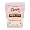 Bob's Red Mill Baking Soda, 16oz (Pack of 4) - Non GMO, Gluten Free, Vegan, Paleo Friendly, Kosher BB 2/4/28