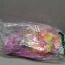 Grass Skirt Luau Outfits for Women Grass Skirts for Luau Party Adult Hula Skirt for Hawaiian Halloween (Pink)