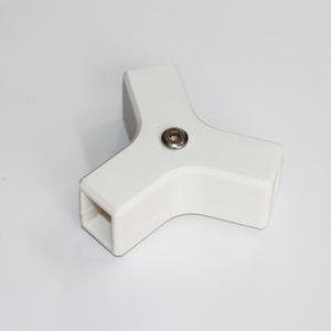 PIAOLGYI Replacement Top Connector for Lovevery The Play Gym,Secure Mounting Replacement Hardware(White)