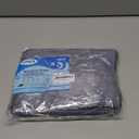 HOMEXCEL Grey Microfiber Cleaning Cloth, 12 Pack Premium Microfiber Towels for Cars, Lint Free, Scratch-Free, Highly Absorbent, Reusable Cleaning Rags for Car, Household, Kitchen, Window, 11.5"X11.5"