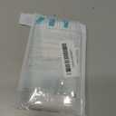 FNTCASE for iPhone 15 Case Clear: iPhone 14/13 Case Magnetic Phone Cases with Screen Protector Compatible with Magsafe Slim Anti Yellowing Rugged Protective Transparent Cell Cover (A-Clear)