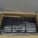 Hiorucet Grill Grate Parts for Charbroil Advantage 3 Burner 463343015, 463335115, 463370015, Cast Iron Cooking Grid Grates, Heat Shield Plate Tents for Char-Broil Advantage Grill Replacement Parts.