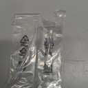 Waterpik Genuine Precision Tips Replacement for Water Flossers (Formerly Classic Jet) Refill Heads Nozzles, JT-100E, 2 Count (assorted colors)