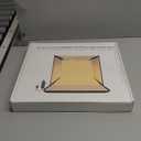 Photo Light Box, 12/16/20/24/32 Inch Photography Light Box with CRI>95 120 Light Beads. Dimmable Shooting Tent Kit with White and Warm Light. 6 Color Backdrops Photo Booth for Studio Products Display