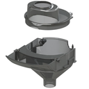 Baby Brezza Formula Pro Advanced Replacement Funnel & Cover