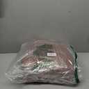 WRENSONGE Twin Comforter Set- 5 Pieces Terracotta Bed in a Bag, All Season Twin XL Bedding Sets with 1 Fitted Sheet, 1 Flat Sheet, 1 Pillow Sham and 1 Pillowcase