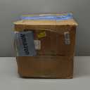 GICOOL 15x6.00-6 Rubber Lawn Mower Tire and Wheel, 2 Pcs Replacement 15x6-6nhs Riding Mowers Lawn Tire and Wheel with Bearing Bore 3/4", 3" Centered Hub