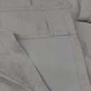 2Pack Blackout Curtains 100x55