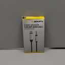 ACX USB C TO 3,5MM CABLE 6FT BK