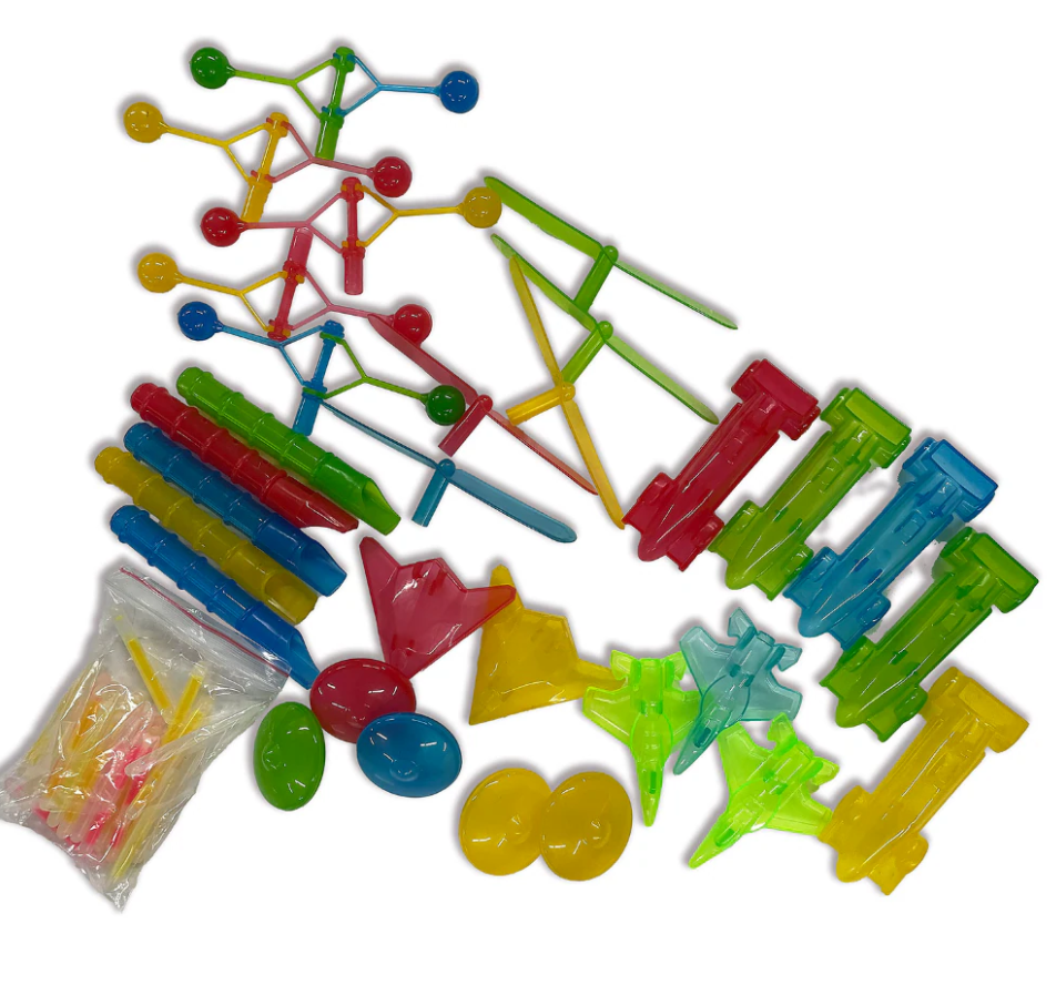 Glow Party Favors 30-Pack is fun for parties or trick or treaters