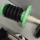 Pacify Walk in Cooler Door Handle, Heavy Duty Freezer Door Handle Latches for Commercial Cooler Freezer Laboratory Door Locks