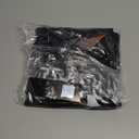 Zubaz Cincinnati Bengals Team Color Distressed Gradient Legging XL