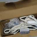 BLACK+DECKER Easy Steam Compact Iron for Clothes, Automatic Shutoff, Nonstick Plate, Light Weight, 1200 Watts (Standard)