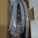 Pets Shower Attachment, Quick Connect on Tub Spout w/Front Diverter, Ideal for Washing Pets and Cleaning Tub, Portable and Convenience