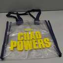 Hulu Chad Powers Clear Tote Bags Pack of 4
