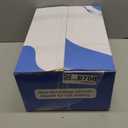 Cordless Vacuum Cleaner, 2 Batteries 120 Mins Runtime, 600W 50KPA Stick Vacuum with Self-Standing, Tangle-Free Brush, LED Display, Vacuum Cleaner for Home Hardwood Floor, Carpet, Pet Hair (Blue)