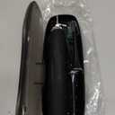 Aquasonic Black Series Ultra Whitening Toothbrush  ADA Accepted Electric Toothbrush- 8 Brush Heads & Travel Case  40,000 VPM Electric Motor & Wireless Charging - 4 Modes w Smart Timer (1 Count (Pack of 1))