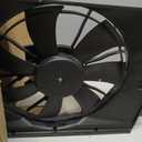 Radiator Cooling Fan Assembly for Honda Civic 2.0 2016-2021