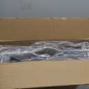 OCG 2 Tier Pull Out Cabinet Organizer (22.5" W x 21.5" D), Pull Out Drawers for Kitchen Cabinets, Pull Out Shelves for Base Cabinet Organization in Kitchen Bathroom Pantry, Chrome Finish