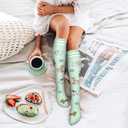 6 Pack Copper Compression Socks for Women and Men Circulation-Best Support for Medical,Running,Nursing,Athletic, Small-Medium