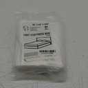 Uboxes King Mattress Poly Covers, 76 x 15 x 104 inch, 2 Pack