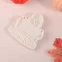 3 x 1pc Halloween Skull Silicone Mold, Halloween Cake Decoration Fondant Molds, Suitable for Halloween Party Decoration, Candy, Chocolate, Sugar Craft, Gum, Epoxy Resin, Clay, Plaster