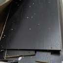 Homes: Inside + Out Apexa 2-Drawer Wooden Stackable Storage Drawers, Small Food Pantry Cabinet, Cajonera De Madera, Underbed Drawer Dorm Teen Room Decor & Bedroom, Home Office, Kitchen, Black